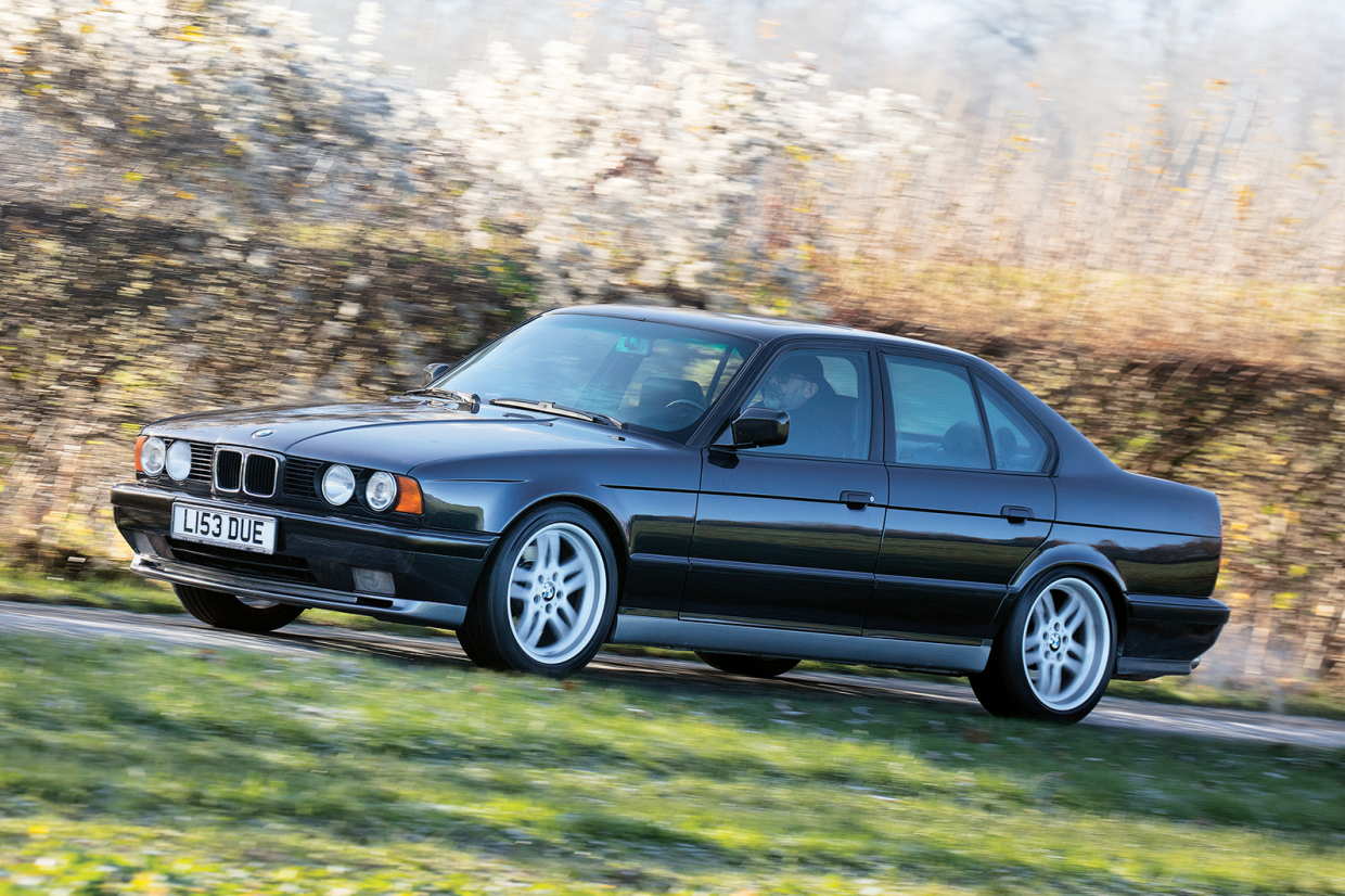 BMW M5 (E34) buyer’s guide what to pay and what to look for Classic & Sports Car